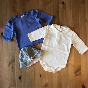Gymboree Bundle, size 0-3 months